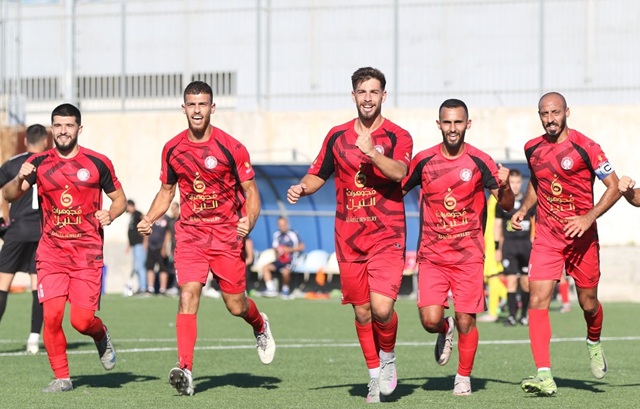 גיא קליין המצטיין בבאקה(צילום וואסים מואסי)